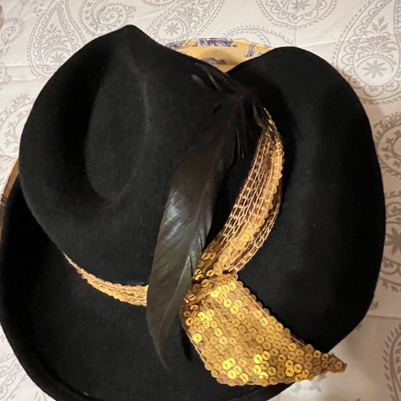 Custom Western hat - Picture 2 of 3